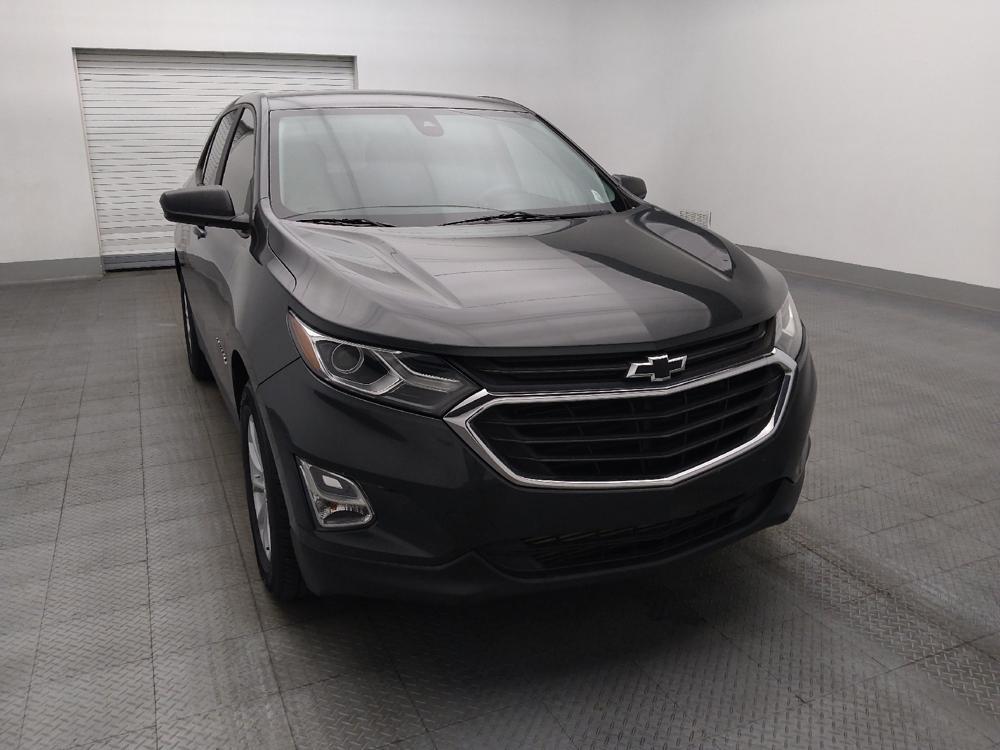 used 2020 Chevrolet Equinox car, priced at $17,695