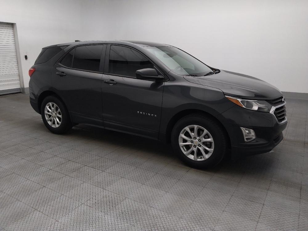 used 2020 Chevrolet Equinox car, priced at $17,695