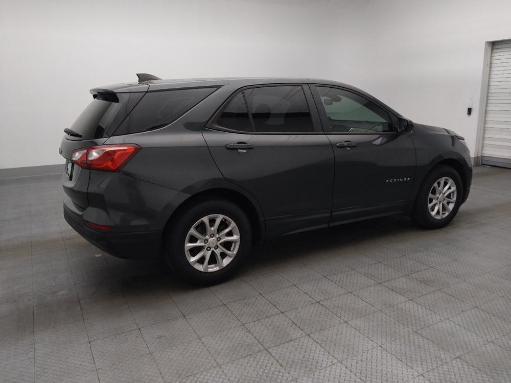 used 2020 Chevrolet Equinox car, priced at $17,695