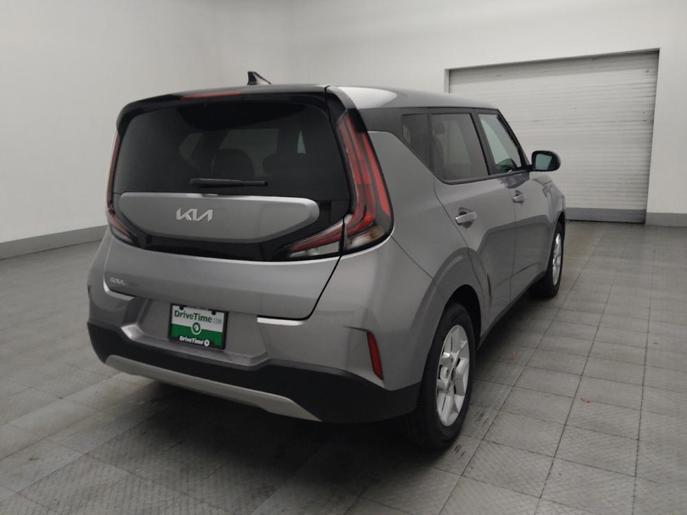 used 2025 Kia Soul car, priced at $20,395