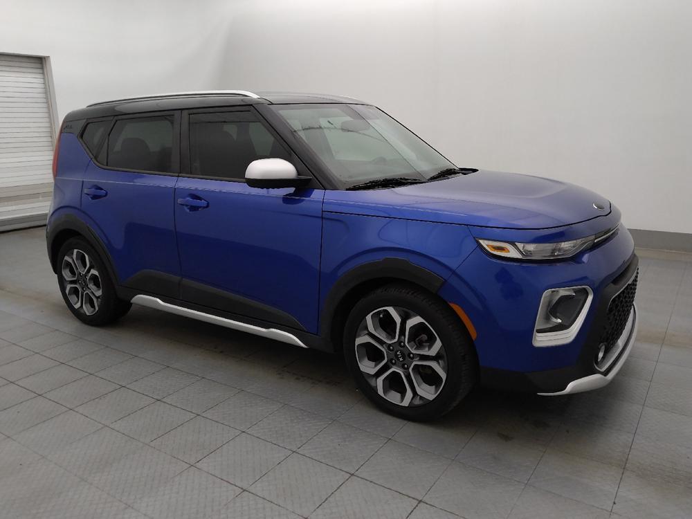 used 2020 Kia Soul car, priced at $14,695