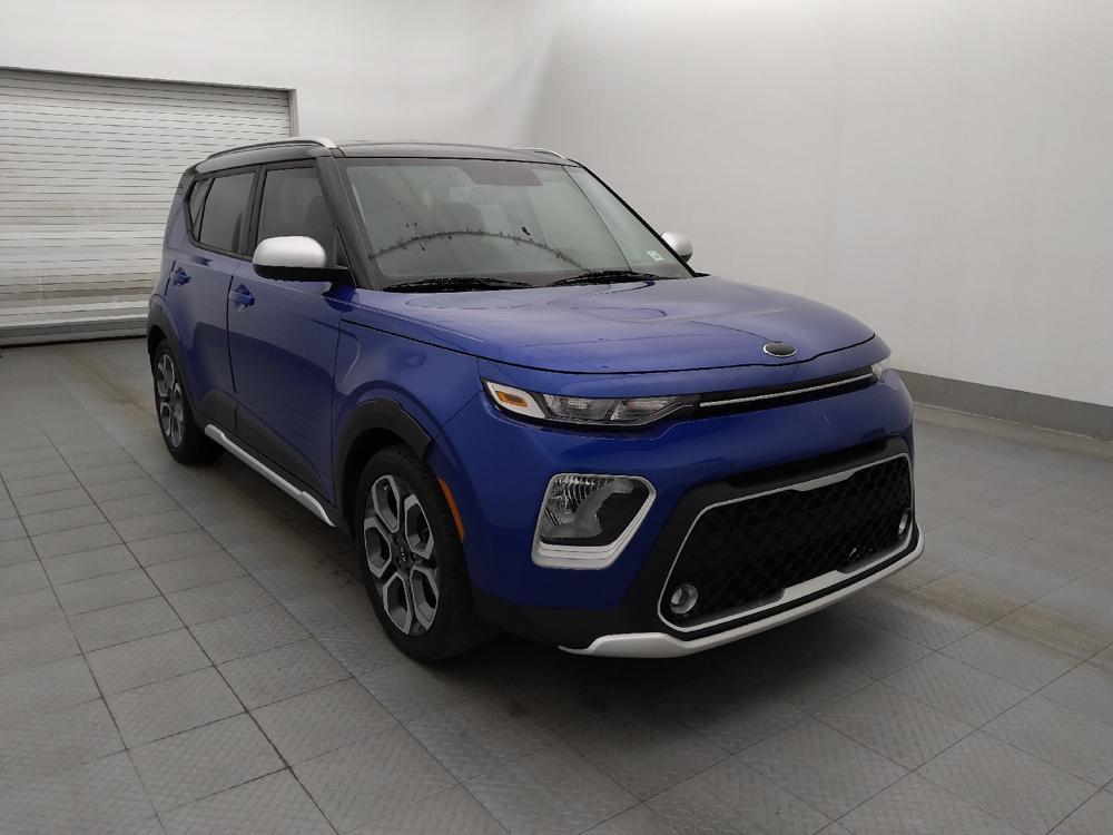 used 2020 Kia Soul car, priced at $14,695