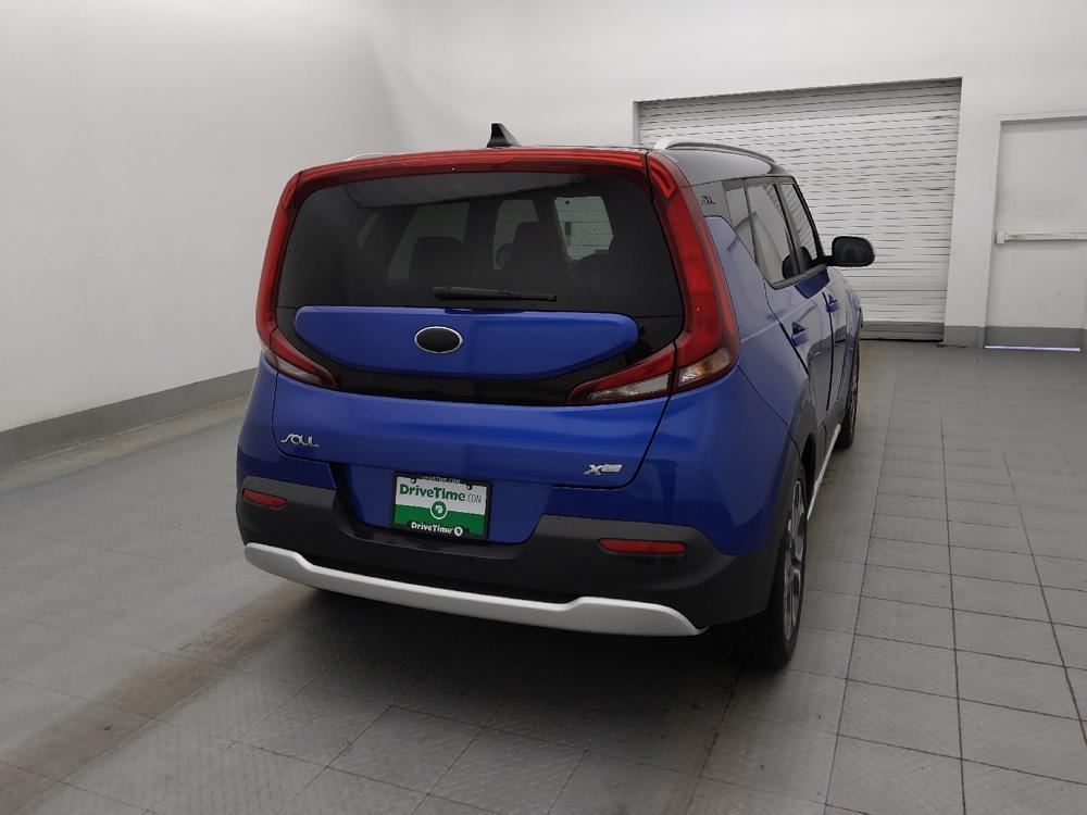 used 2020 Kia Soul car, priced at $14,695