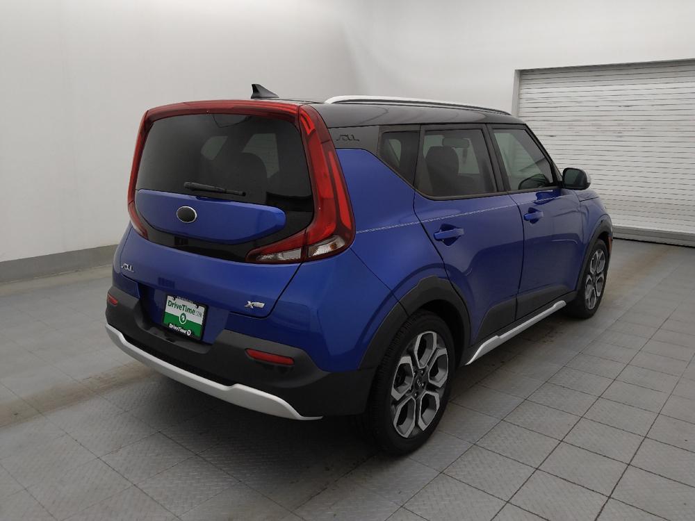 used 2020 Kia Soul car, priced at $14,695