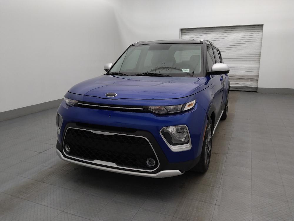 used 2020 Kia Soul car, priced at $14,695