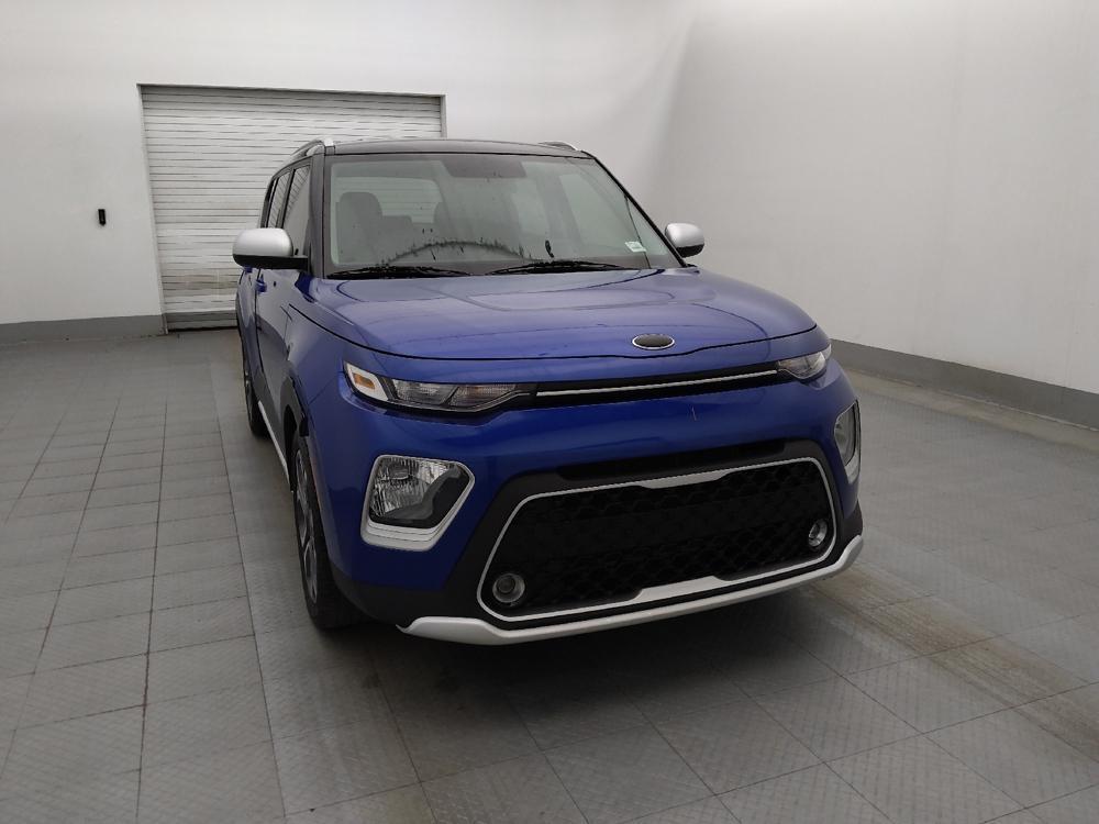 used 2020 Kia Soul car, priced at $14,695