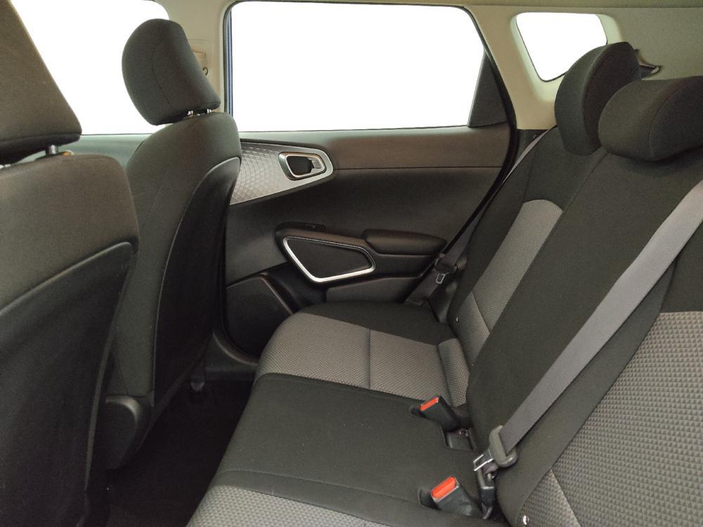 used 2020 Kia Soul car, priced at $14,695