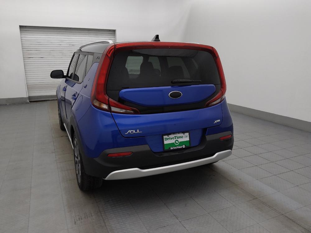 used 2020 Kia Soul car, priced at $14,695