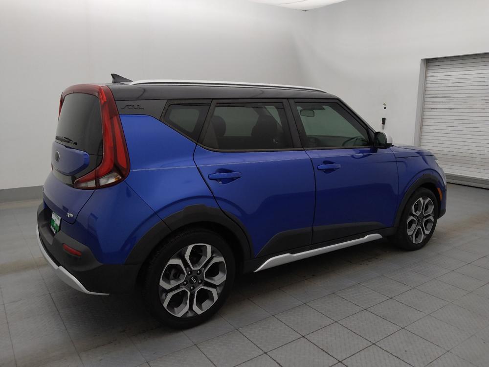used 2020 Kia Soul car, priced at $14,695