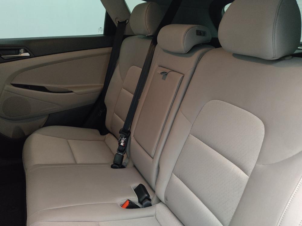 used 2018 Hyundai Tucson car, priced at $14,895