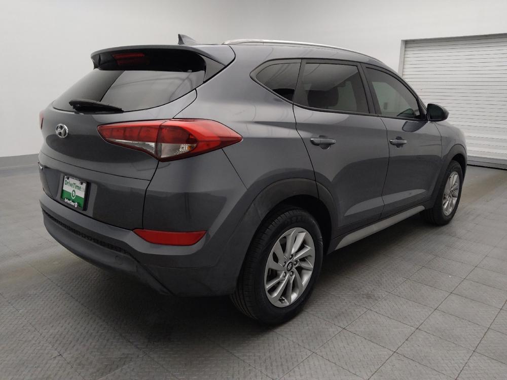 used 2018 Hyundai Tucson car, priced at $14,895