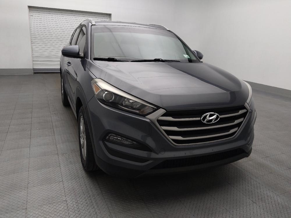 used 2018 Hyundai Tucson car, priced at $14,895