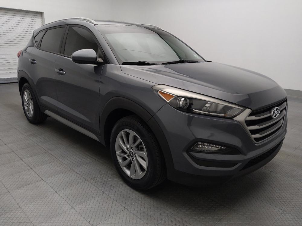 used 2018 Hyundai Tucson car, priced at $14,895