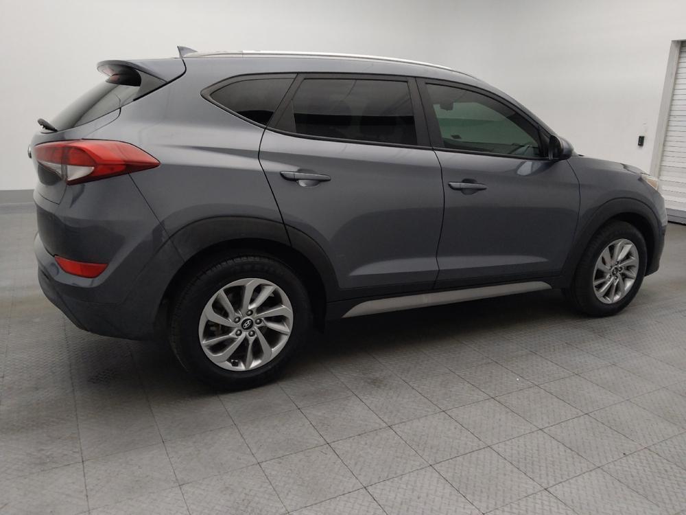 used 2018 Hyundai Tucson car, priced at $14,895