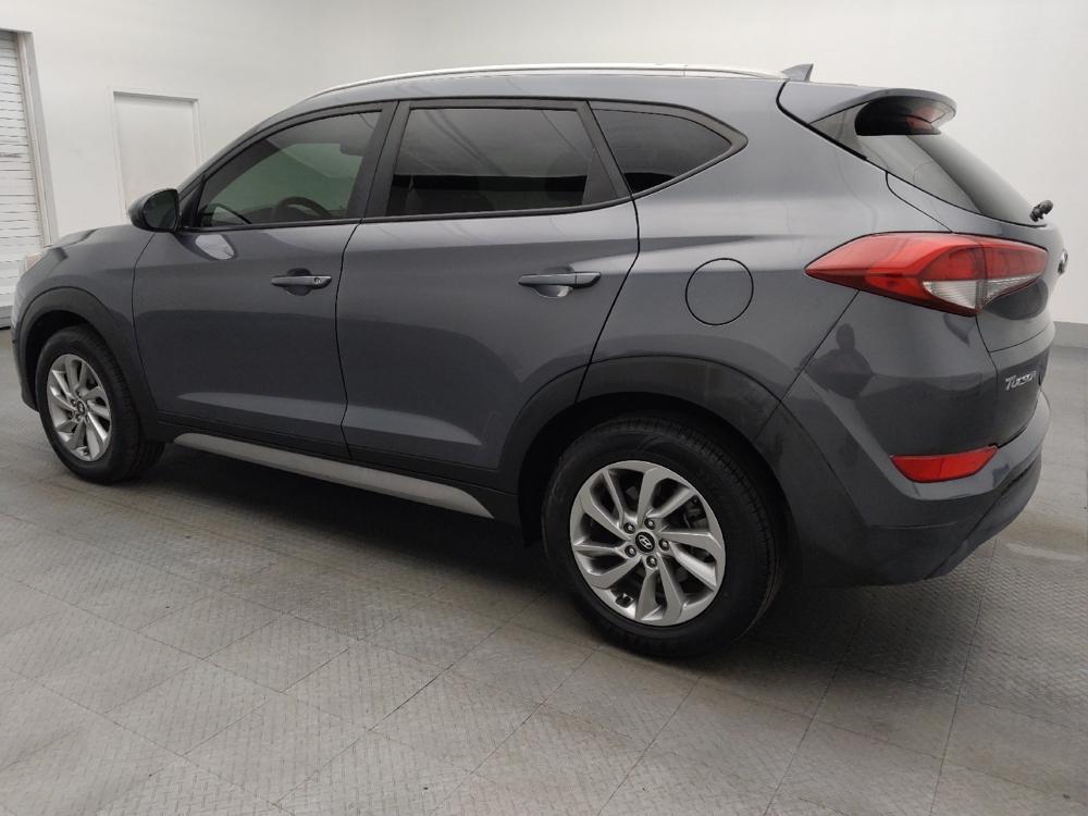 used 2018 Hyundai Tucson car, priced at $14,895