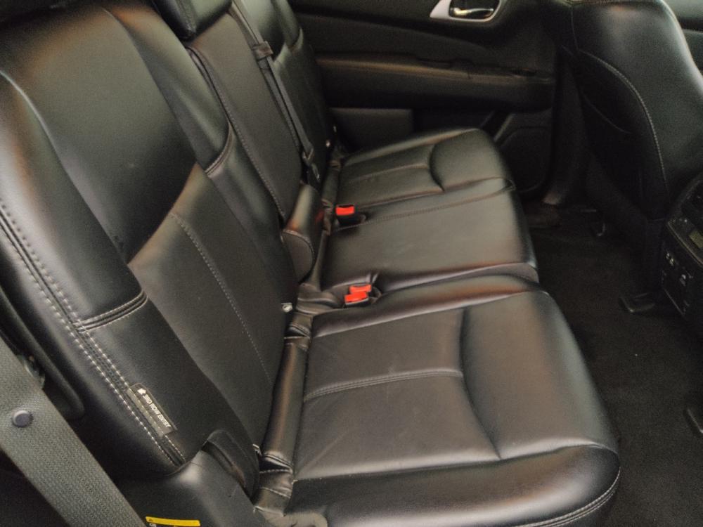used 2020 Nissan Pathfinder car, priced at $18,295