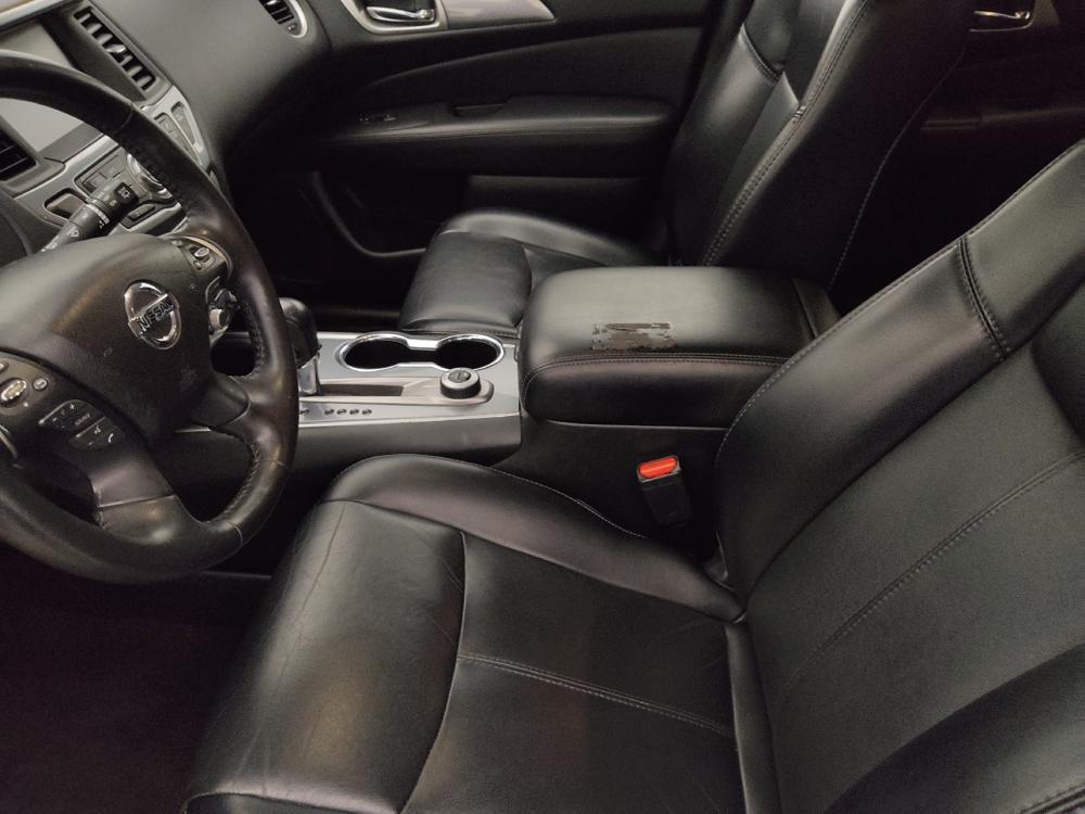 used 2020 Nissan Pathfinder car, priced at $18,295