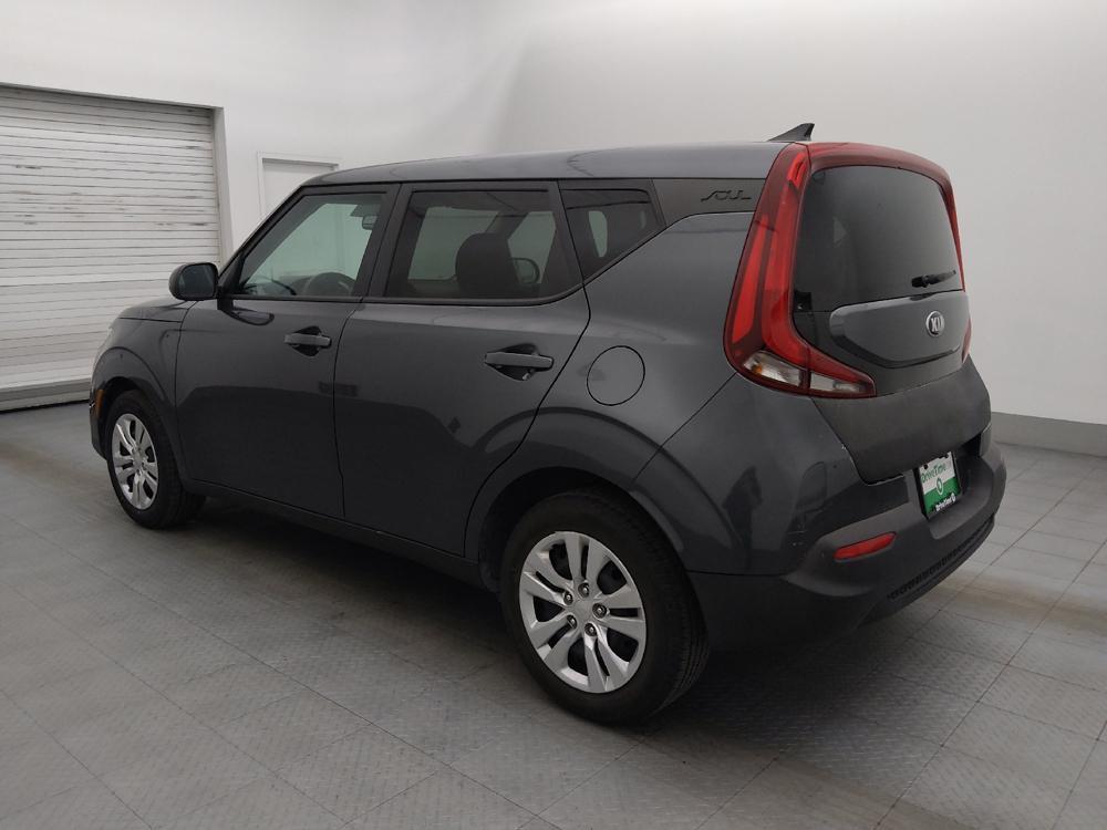 used 2021 Kia Soul car, priced at $13,095