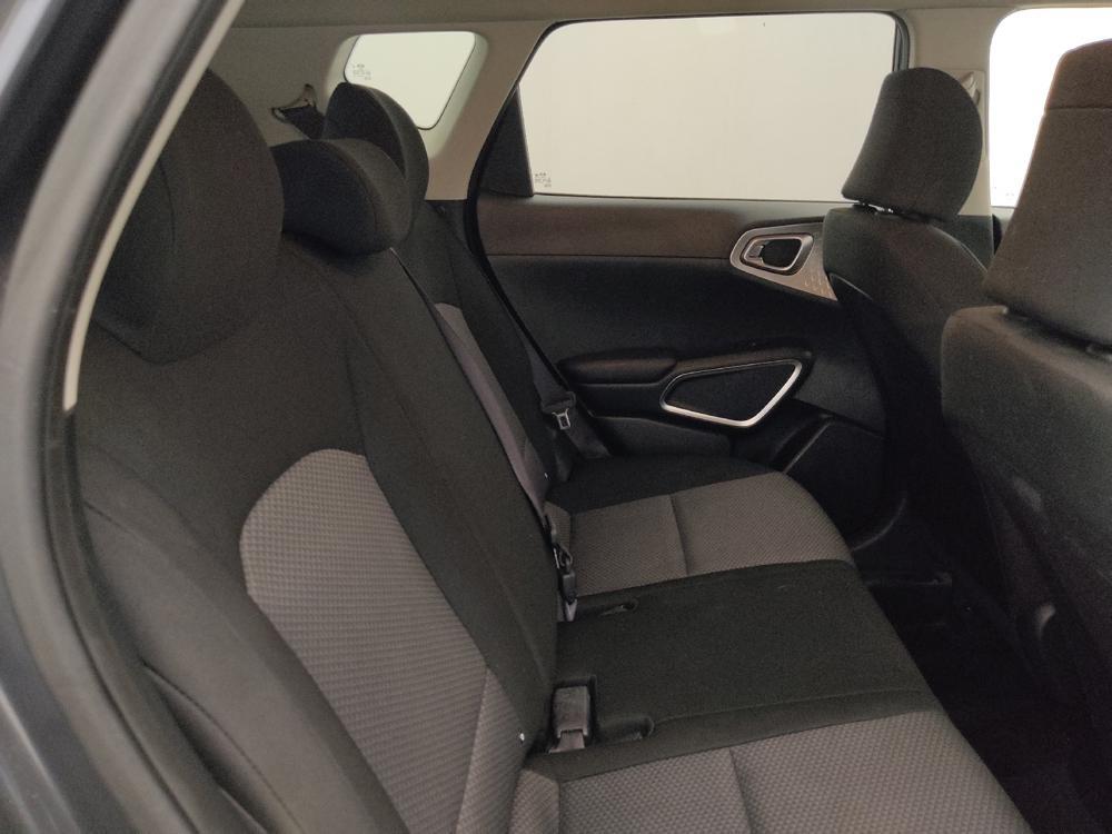 used 2021 Kia Soul car, priced at $13,095