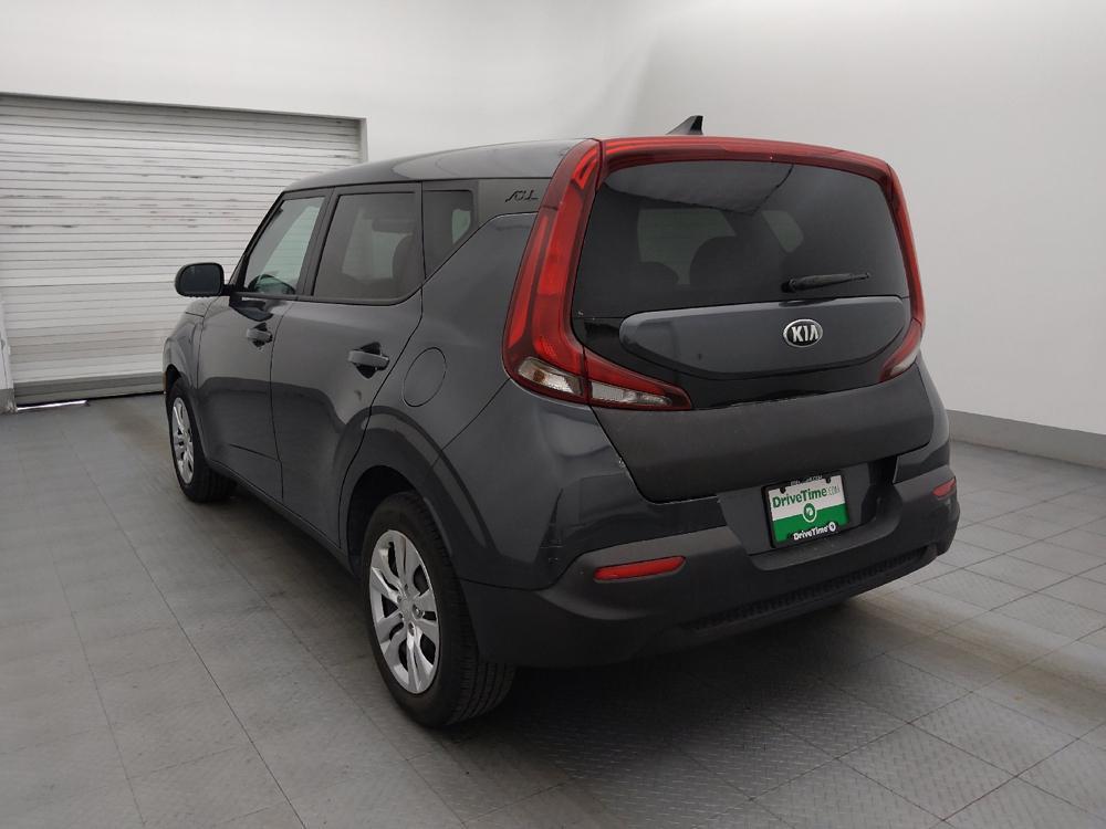 used 2021 Kia Soul car, priced at $13,095