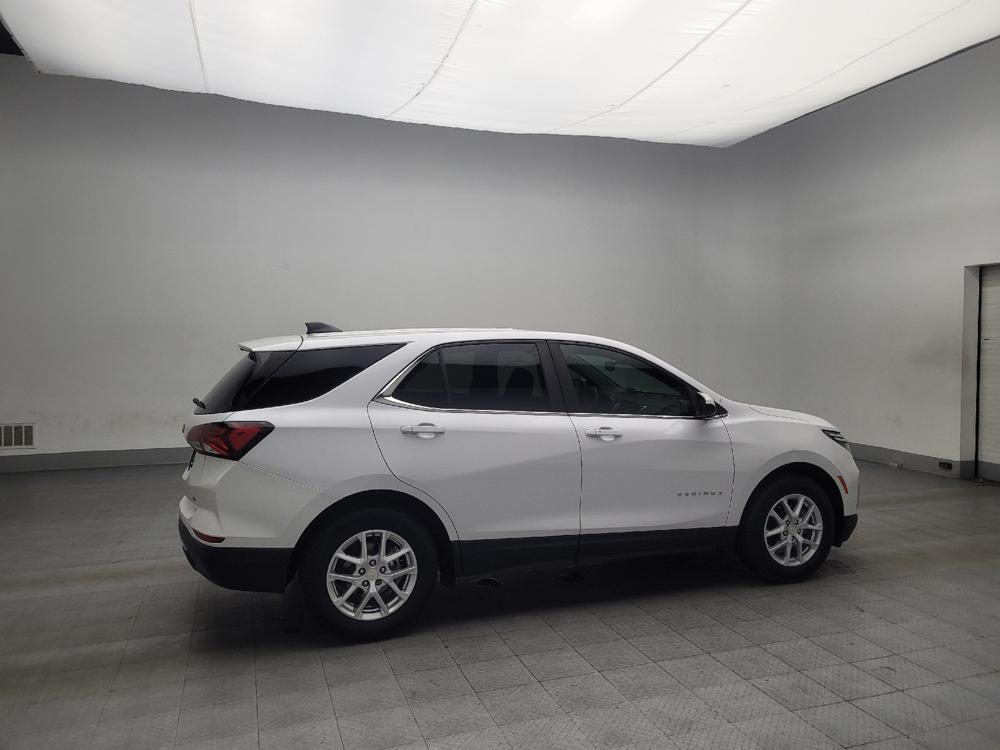 used 2022 Chevrolet Equinox car, priced at $20,595