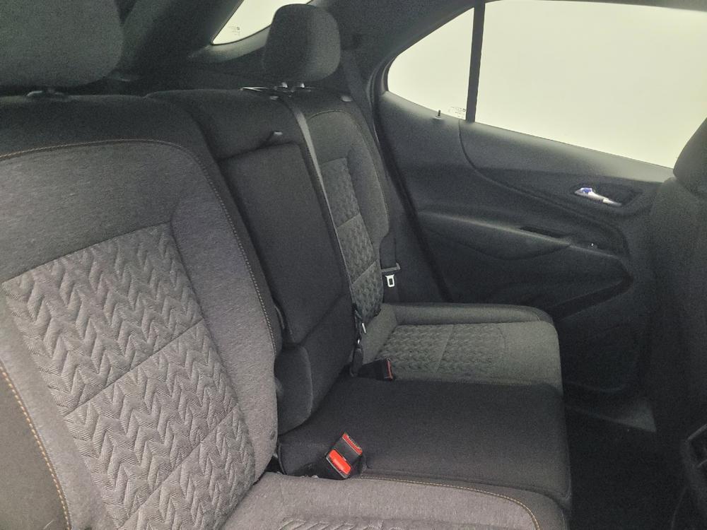 used 2022 Chevrolet Equinox car, priced at $20,595