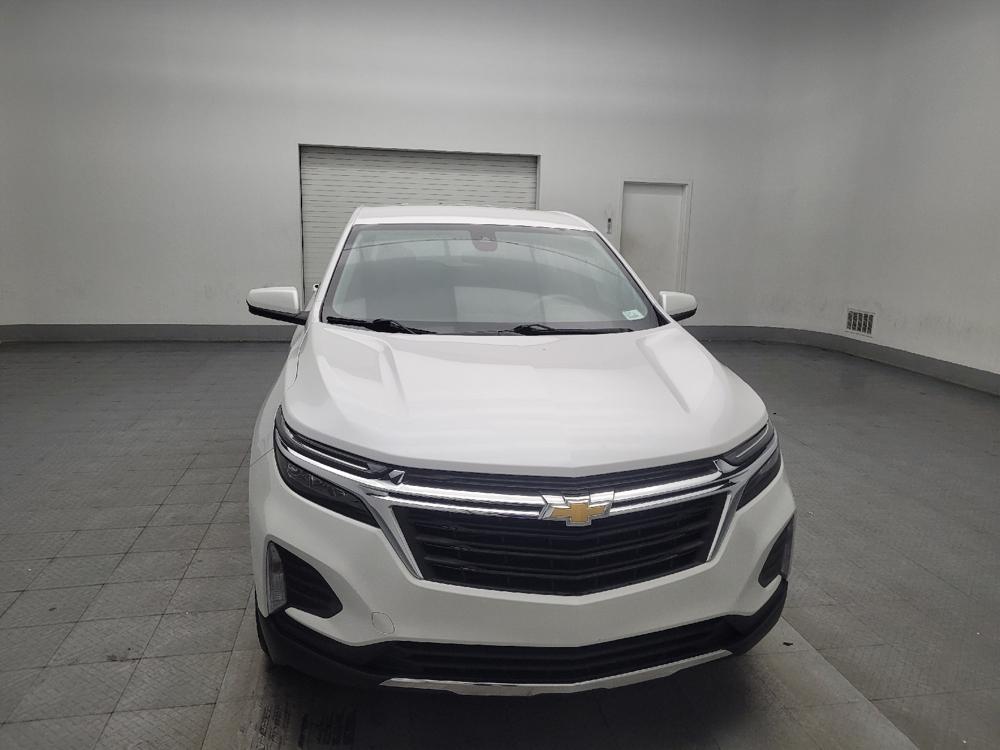 used 2022 Chevrolet Equinox car, priced at $20,595