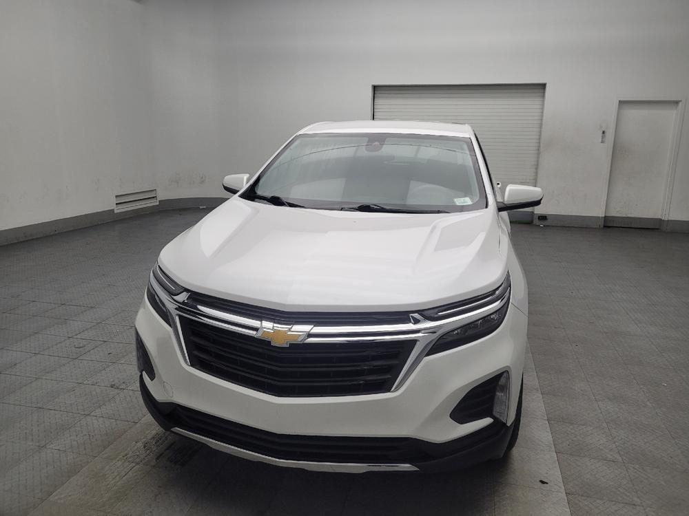 used 2022 Chevrolet Equinox car, priced at $20,595