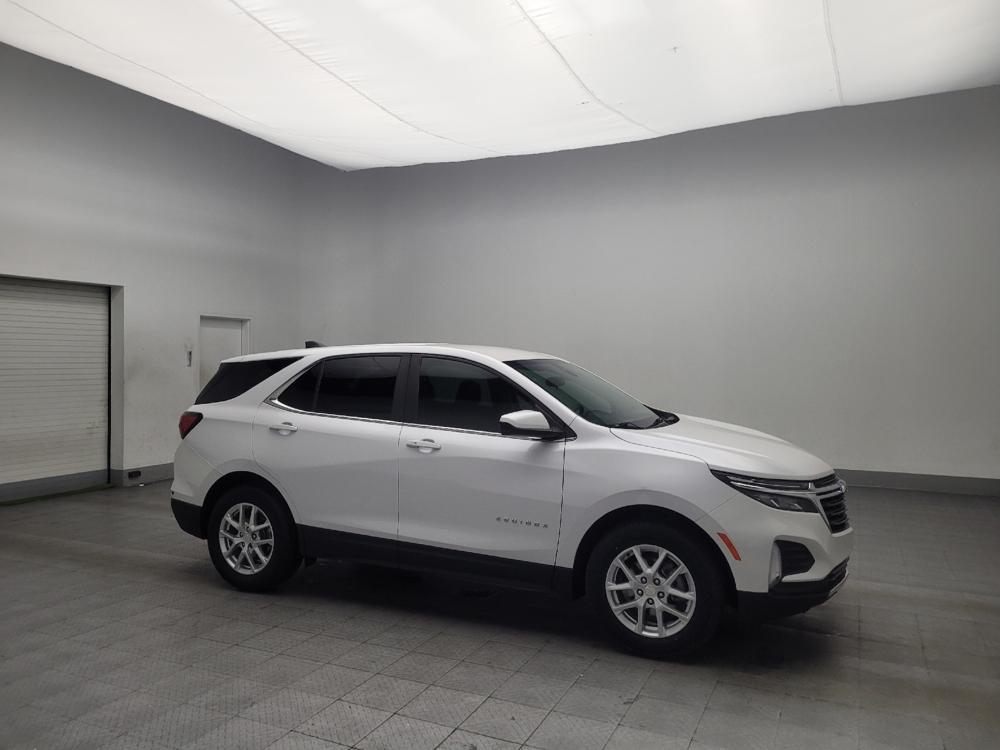 used 2022 Chevrolet Equinox car, priced at $20,595