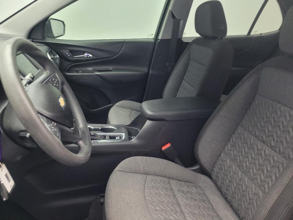 used 2022 Chevrolet Equinox car, priced at $20,595