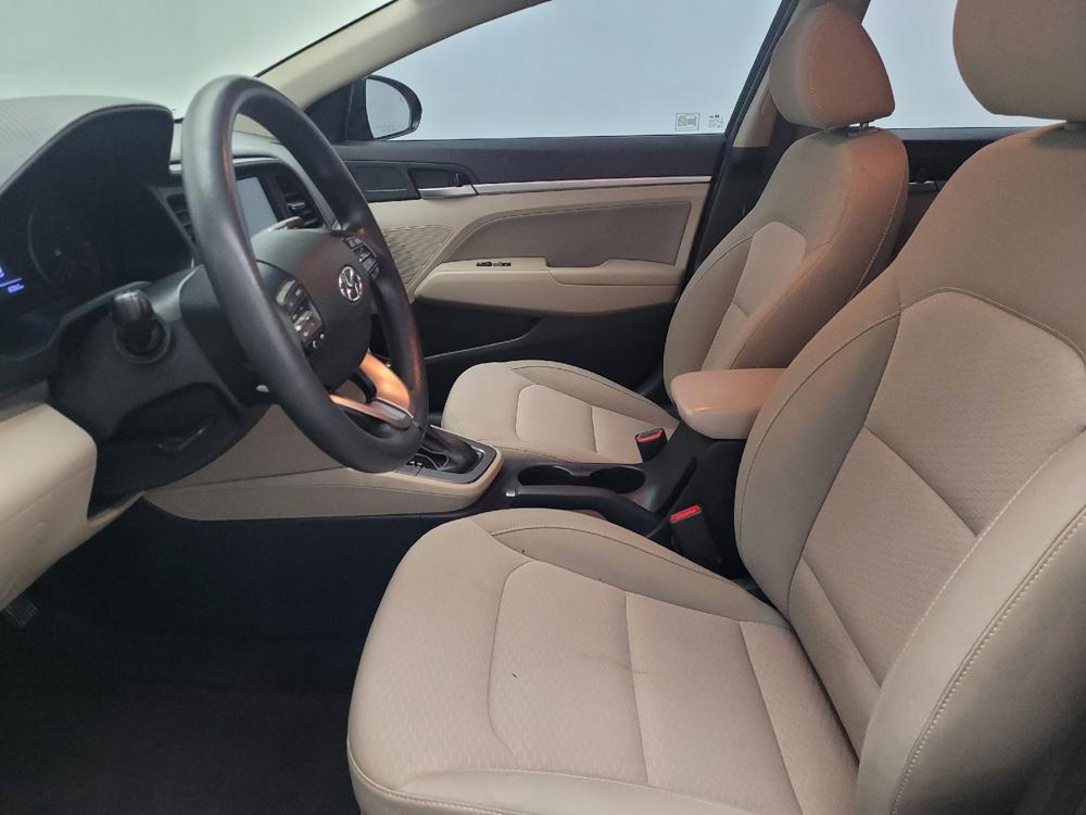 used 2019 Hyundai Elantra car, priced at $13,995