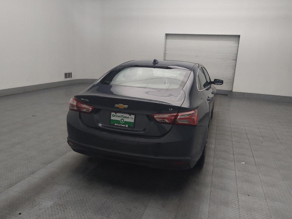 used 2021 Chevrolet Malibu car, priced at $13,995