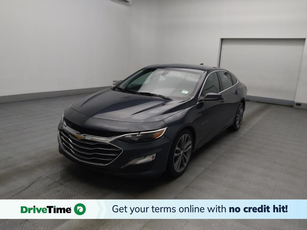 used 2021 Chevrolet Malibu car, priced at $13,995