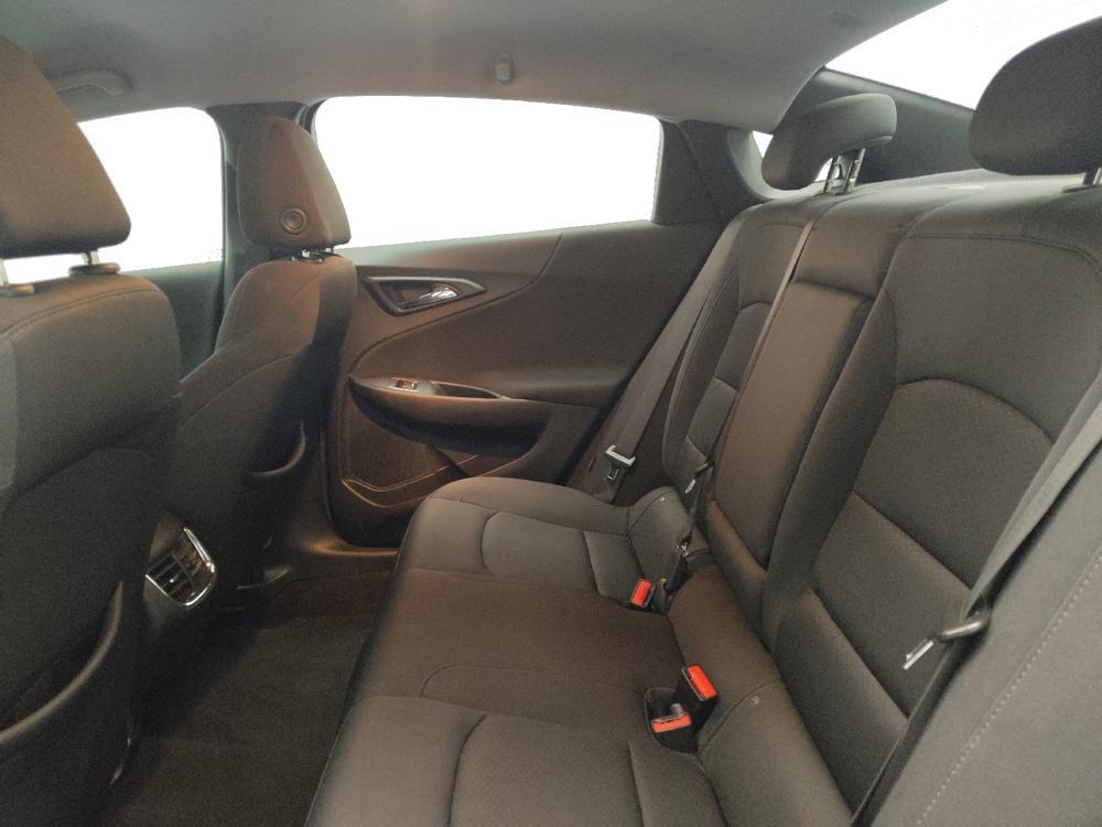 used 2021 Chevrolet Malibu car, priced at $13,995