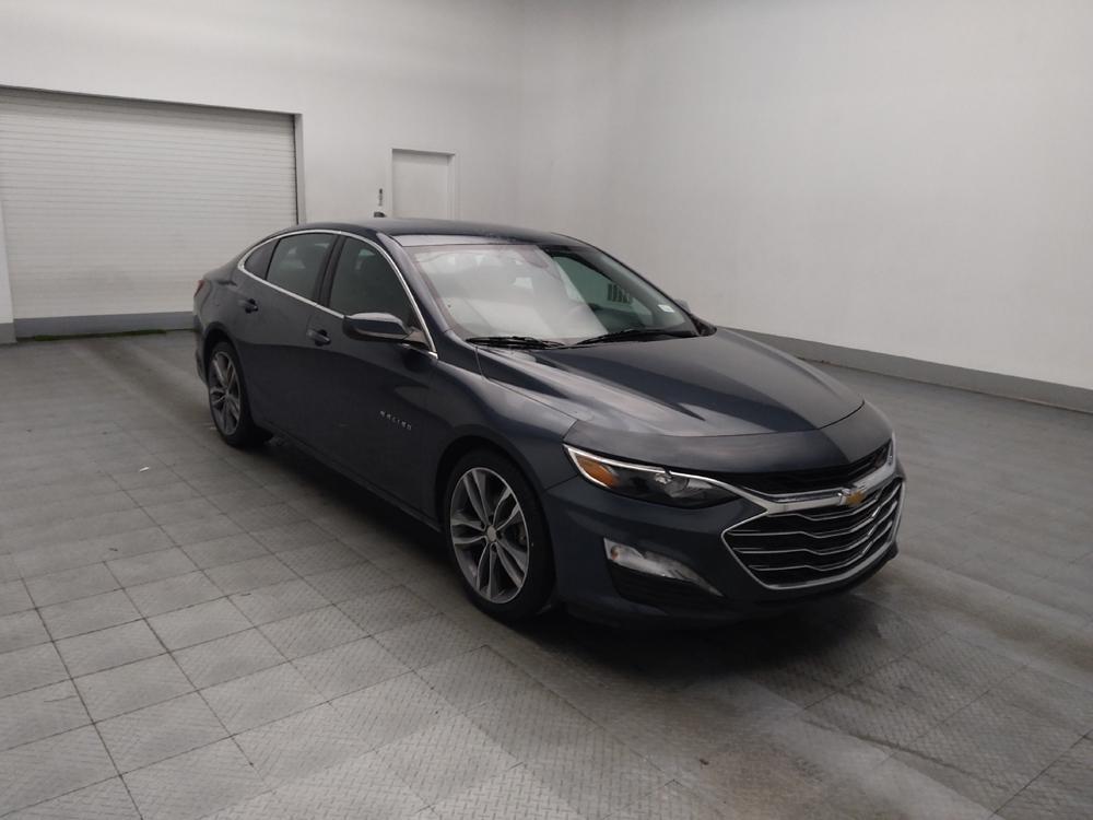 used 2021 Chevrolet Malibu car, priced at $13,995