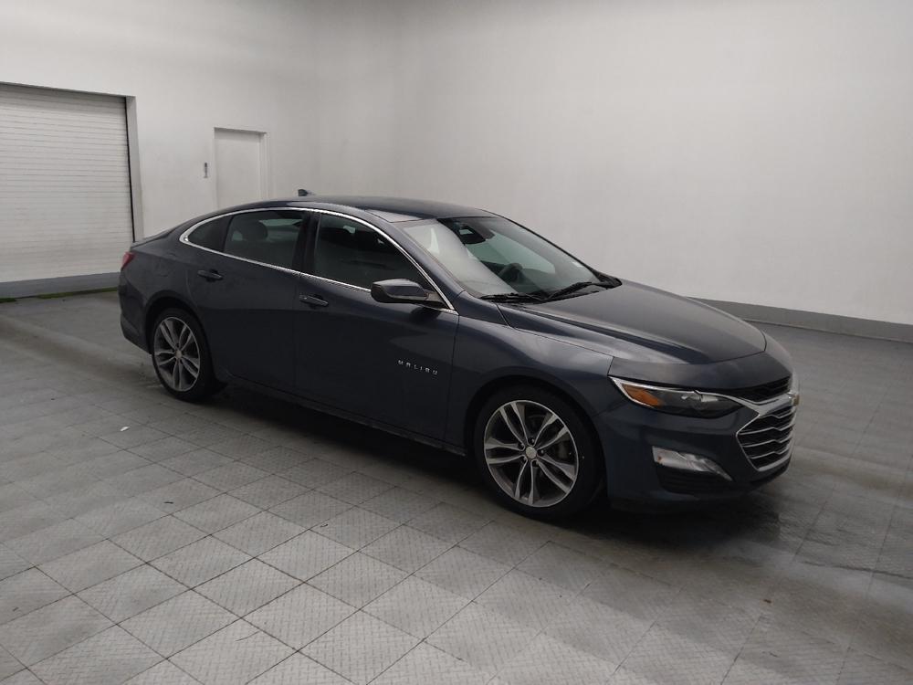 used 2021 Chevrolet Malibu car, priced at $13,995