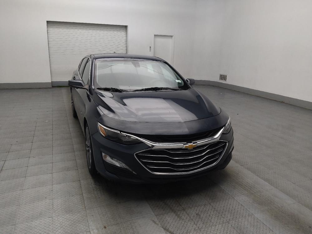 used 2021 Chevrolet Malibu car, priced at $13,995