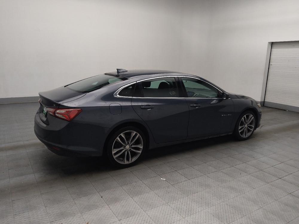 used 2021 Chevrolet Malibu car, priced at $13,995
