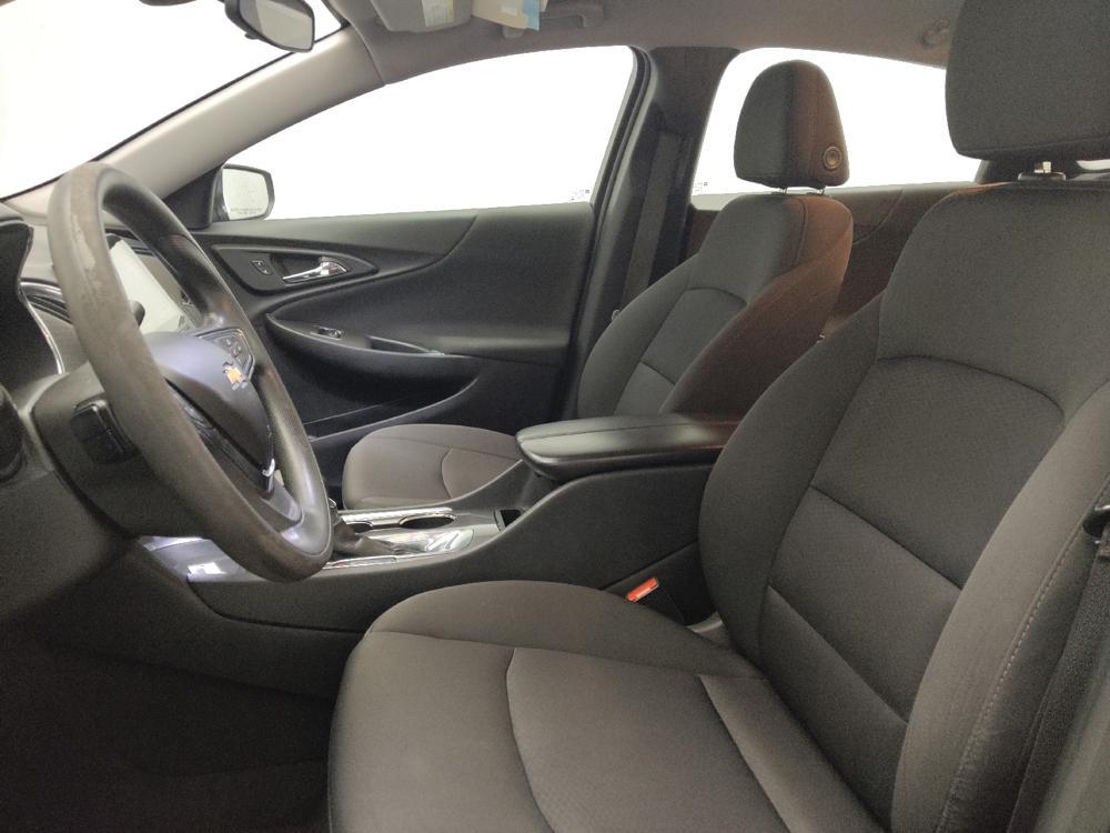 used 2021 Chevrolet Malibu car, priced at $13,995