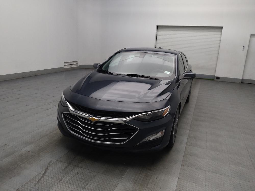 used 2021 Chevrolet Malibu car, priced at $13,995