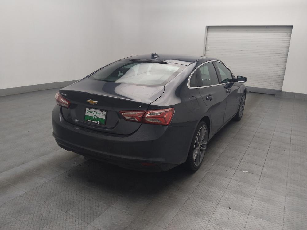 used 2021 Chevrolet Malibu car, priced at $13,995