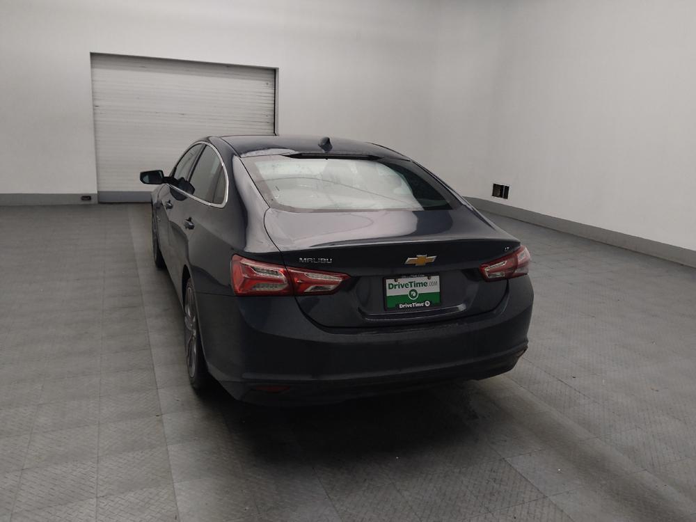 used 2021 Chevrolet Malibu car, priced at $13,995