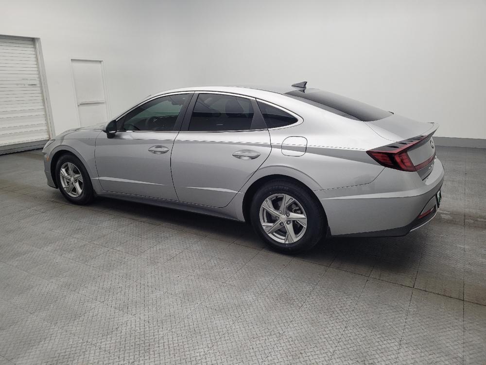 used 2021 Hyundai Sonata car, priced at $15,595