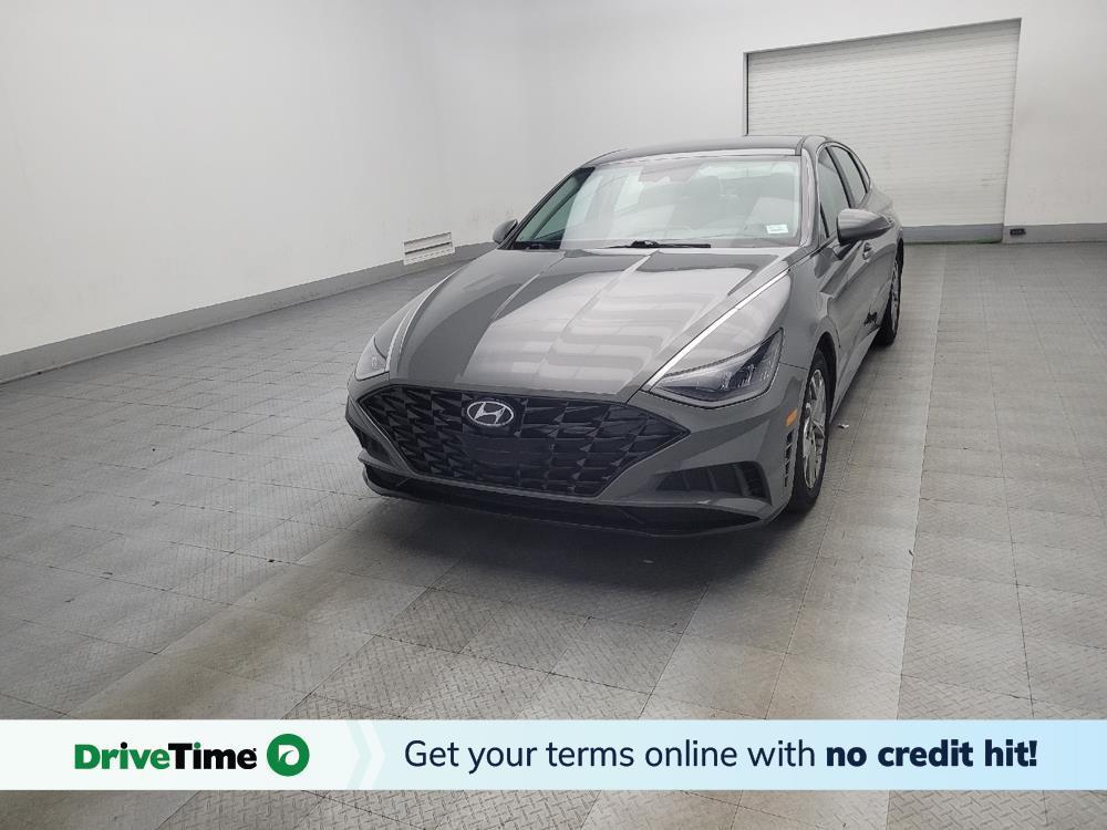 used 2022 Hyundai Sonata car, priced at $18,095