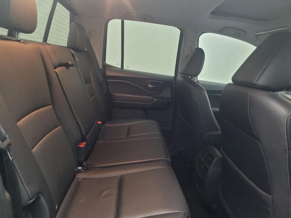 used 2019 Honda Ridgeline car, priced at $20,695