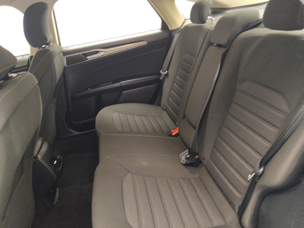 used 2019 Ford Fusion Hybrid car, priced at $18,395