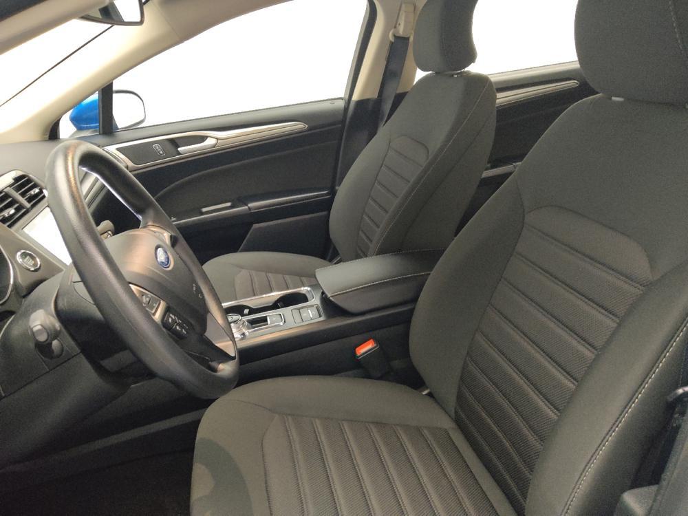 used 2019 Ford Fusion Hybrid car, priced at $18,395