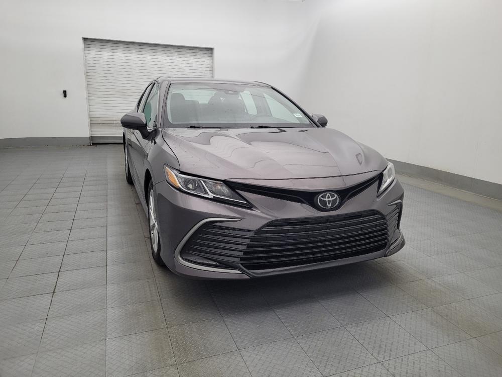 used 2023 Toyota Camry car, priced at $20,295
