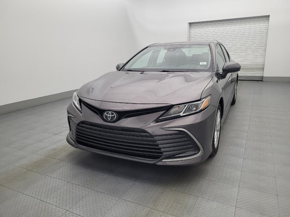 used 2023 Toyota Camry car, priced at $20,295