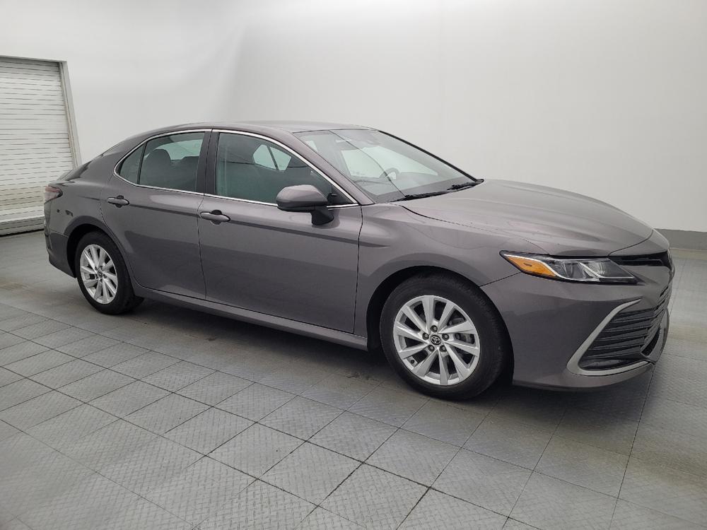 used 2023 Toyota Camry car, priced at $20,295